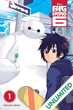Big Hero 6 Vol. 1